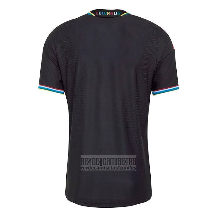 Camiseta De Futbol Colorado Rapids Primera Authentic 2026